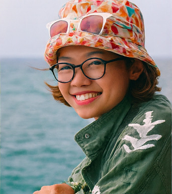 모험 안내 가이드 이미지